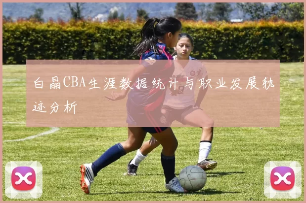 白晶CBA生涯数据统计与职业发展轨迹分析