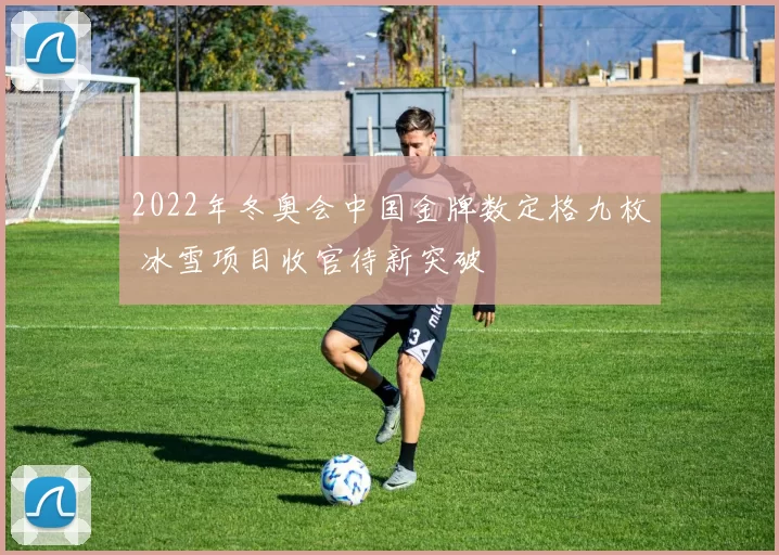 2022年冬奥会中国金牌数定格九枚 冰雪项目收官待新突破