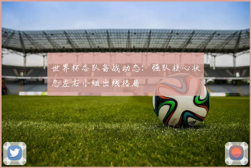 世界杯各队备战动态:强队核心状态左右小组出线格局