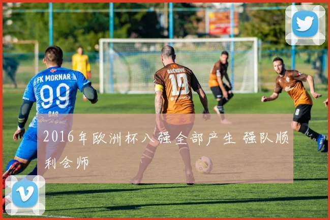2016年欧洲杯八强全部产生 强队顺利会师