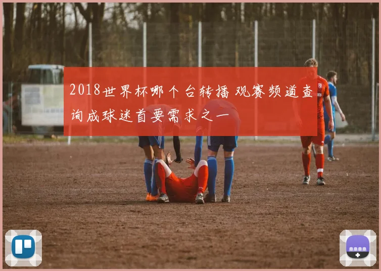 2018世界杯哪个台转播 观赛频道查询成球迷首要需求之一
